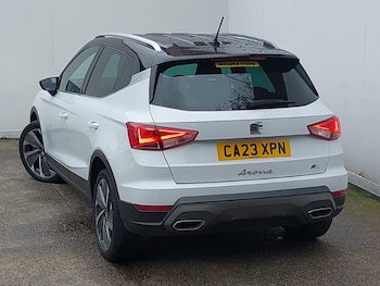 Used SEAT Arona 2023 for sale - 77596176: Photo