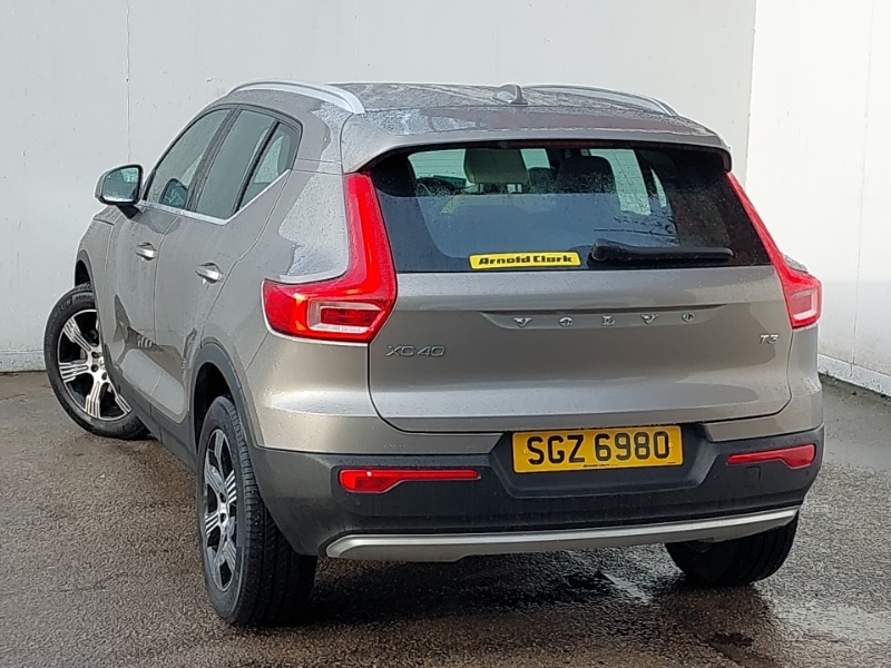 Used Volvo XC40 2020 for sale - 77197361: Photo 3