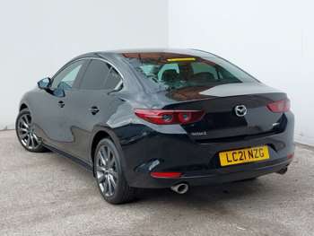 Used Mazda Mazda3 2021 for sale - 74563972: Photo