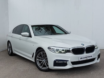 Used BMW 5 Series 2018 for sale - 78522700: Photo