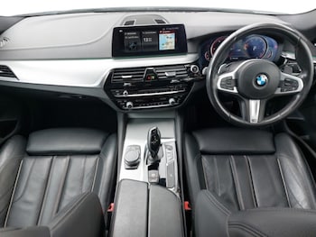 Used BMW 5 Series 2018 for sale - 78522700: Photo