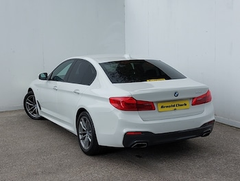 Used BMW 5 Series 2018 for sale - 78522700: Photo