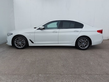 Used BMW 5 Series 2018 for sale - 78522700: Photo