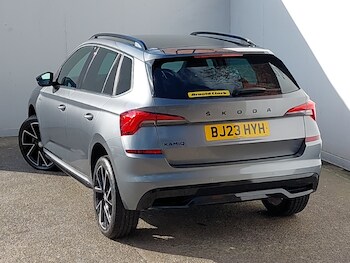 Used Skoda Kamiq 2023 for sale - 77656851: Photo