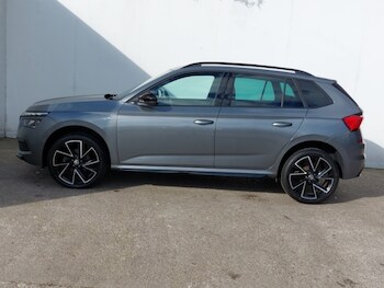 Used Skoda Kamiq 2023 for sale - 77656851: Photo