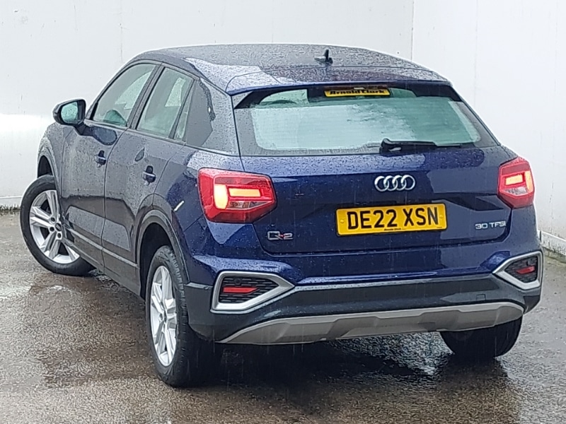 Used Audi Q2 2022 for sale - 77466314: Photo 3