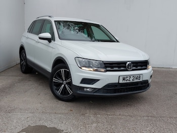 Used Volkswagen Tiguan 2018 for sale - 76233423: Photo