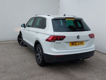 Used Volkswagen Tiguan 2018 for sale - 76233423: Photo