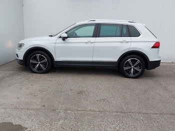 Used Volkswagen Tiguan 2018 for sale - 76233423: Photo