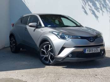 2019 - 1.8 Hybrid Design 5dr CVT