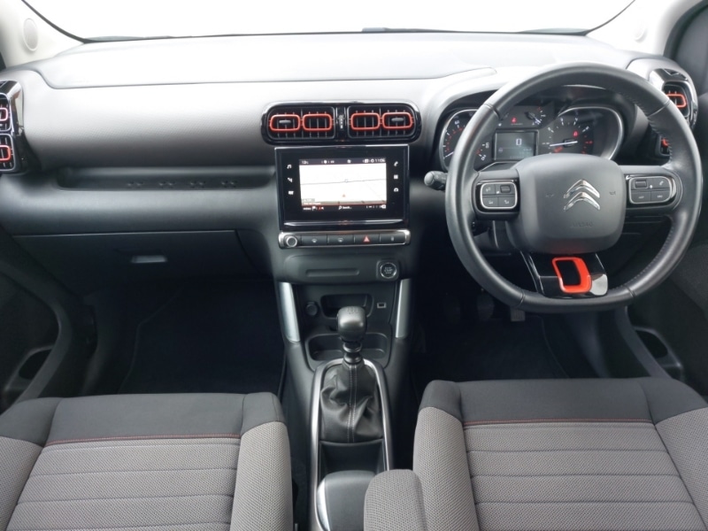 Used Citroen C3 Aircross 2020 for sale - 77674361: Photo 2