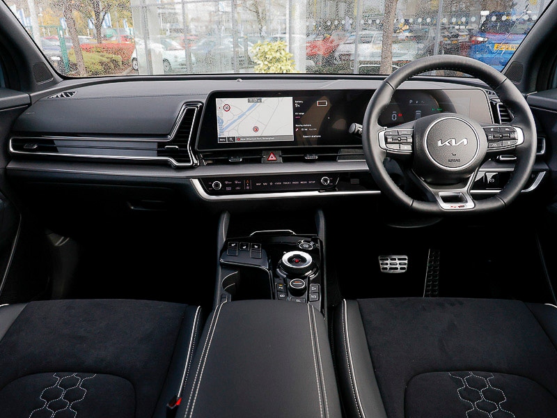 Used Kia Sportage 2025 for sale - 76502175: Photo 2