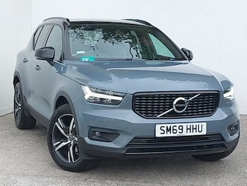 Used Volvo XC40 2020 for sale - 79635820: Photo