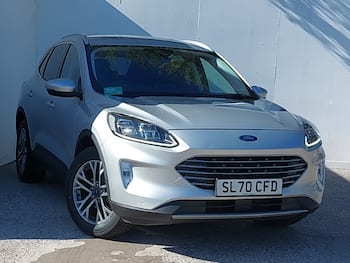 Used Ford Kuga 2020 for sale - 79728616: Photo