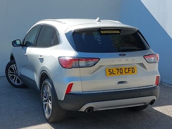 Used Ford Kuga 2020 for sale - 79728616: Photo