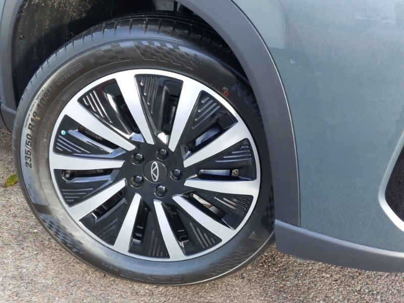 Used Chery Tiggo 8 2025 for sale - 77214190: Photo 9