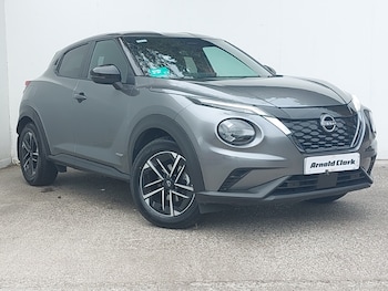 Nissan - Juke