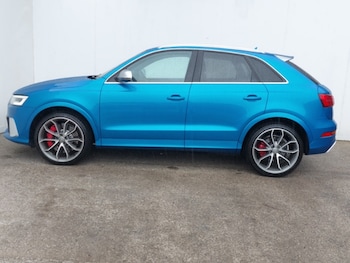 Used Audi RS Q3 2015 for sale - 78283272: Photo