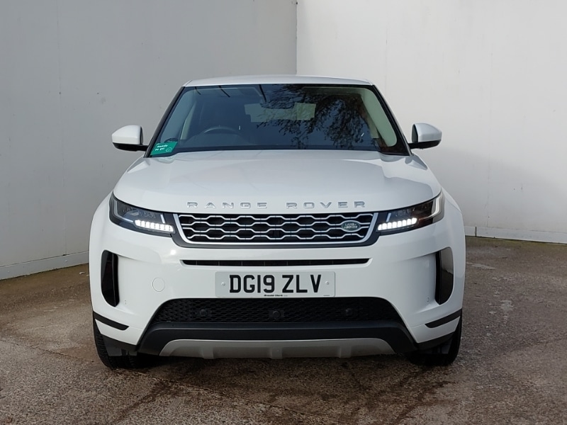 Used Land Rover Range Rover Evoque 2019 for sale - 77043779: Photo 12