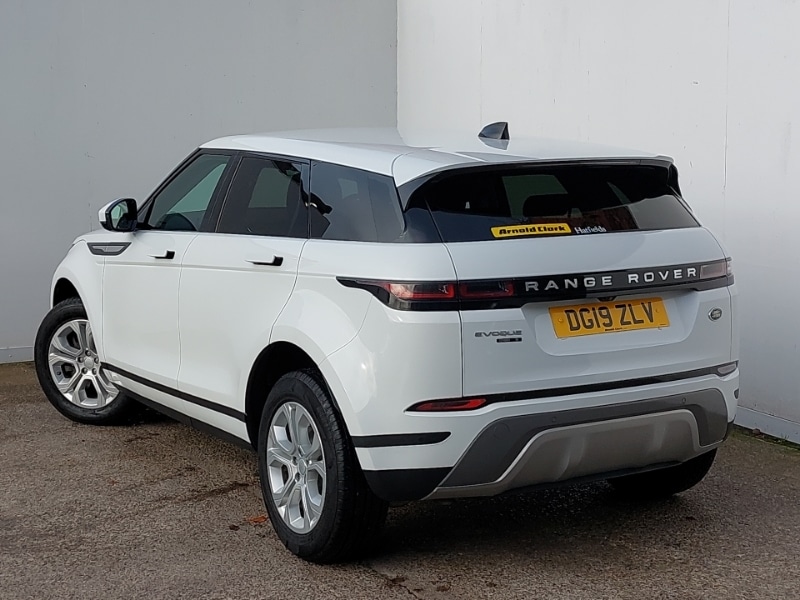 Used Land Rover Range Rover Evoque 2019 for sale - 77043779: Photo 3