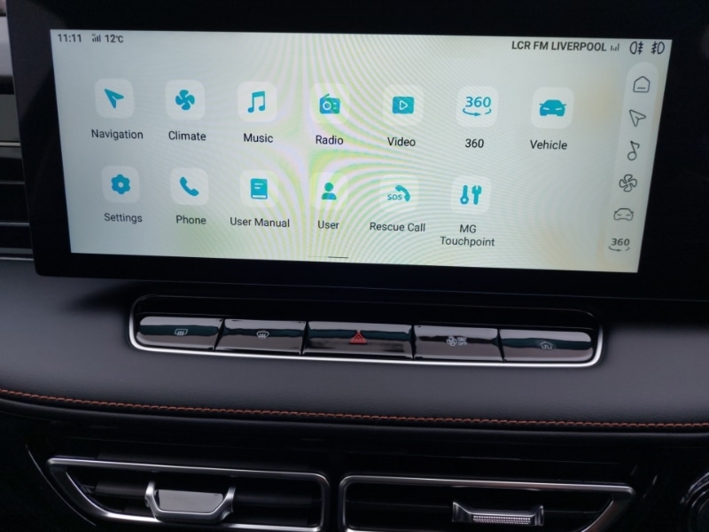 Used MG MG HS 2025 for sale - 76885450: Photo 19