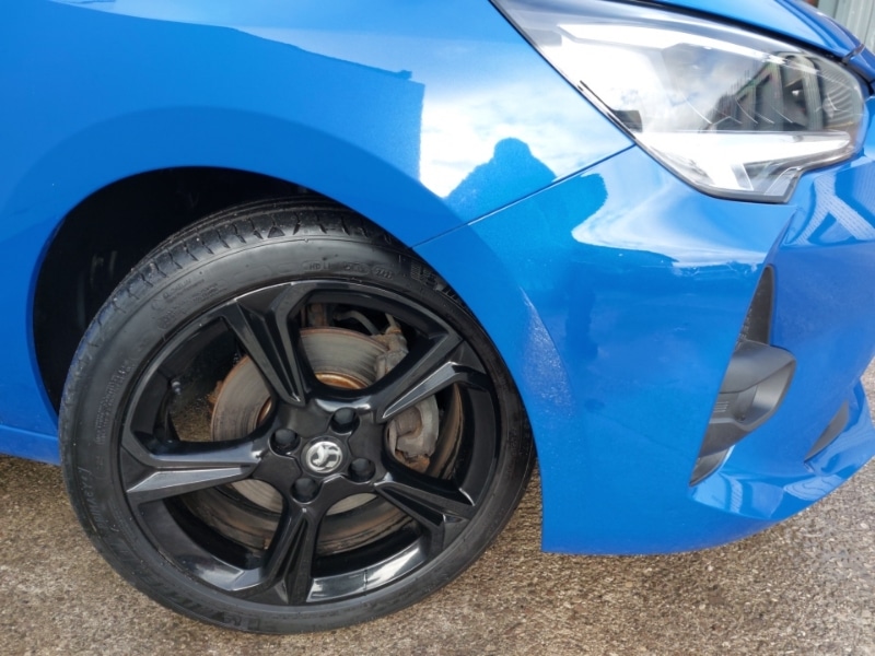 Used Vauxhall Corsa 2022 for sale - 78041011: Photo 9