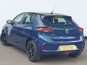 Used Vauxhall Corsa 2021 for sale - 75902728: Photo