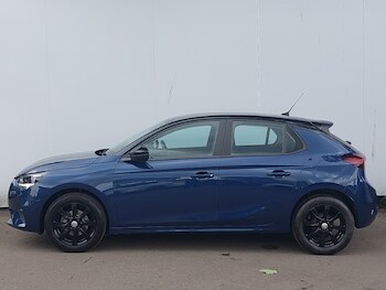 Used Vauxhall Corsa 2021 for sale - 75902728: Photo