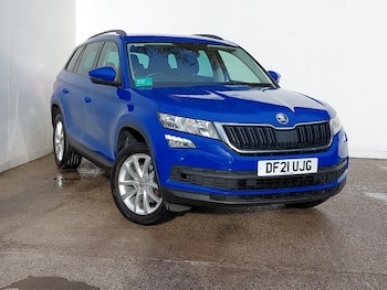 Used Skoda Kodiaq 2021 for sale - 76465041: Photo