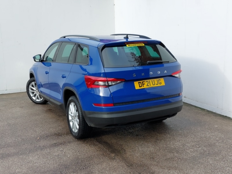 Used Skoda Kodiaq 2021 for sale - 76465041: Photo 3