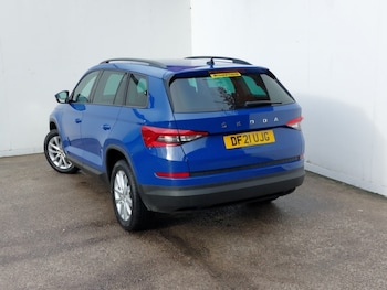 Used Skoda Kodiaq 2021 for sale - 76465041: Photo