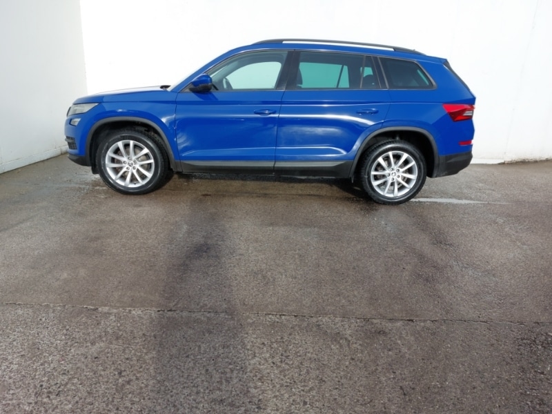 Used Skoda Kodiaq 2021 for sale - 76465041: Photo 4