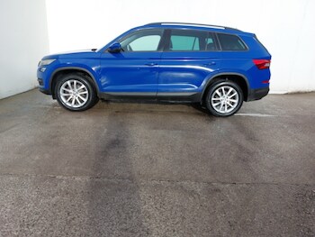 Used Skoda Kodiaq 2021 for sale - 76465041: Photo