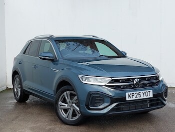 Used Volkswagen T-Roc 2025 for sale - 77289897: Photo