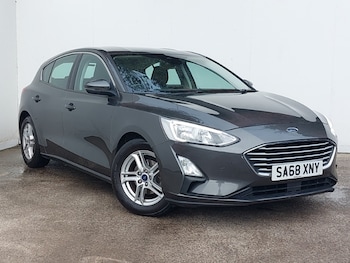 Ford Focus feature image