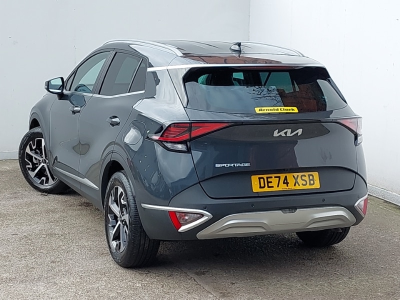 Used Kia Sportage 2024 for sale - 77644535: Photo 3