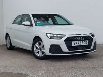 2023 - 30 TFSI 110 Technik 5dr S Tronic