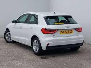 Used Audi A1 2023 for sale - 74836311: Photo