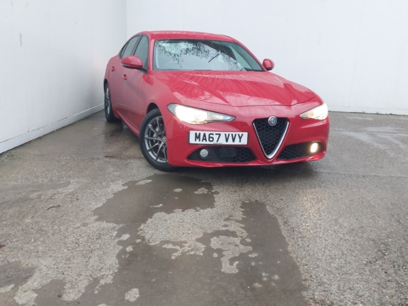 Used Alfa Romeo Giulia 2017 for sale - 76815761: Photo 1