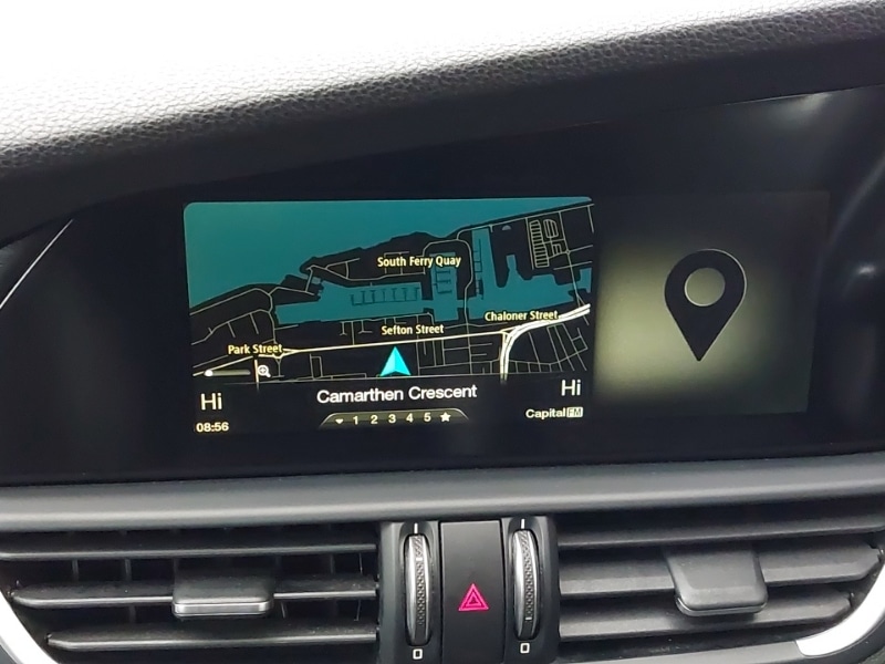 Used Alfa Romeo Giulia 2017 for sale - 76815761: Photo 10