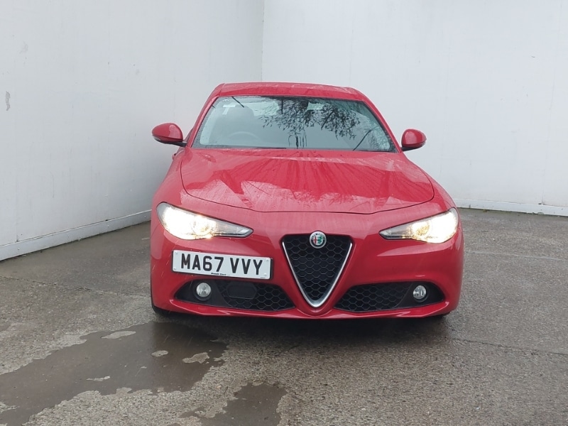 Used Alfa Romeo Giulia 2017 for sale - 76815761: Photo 12