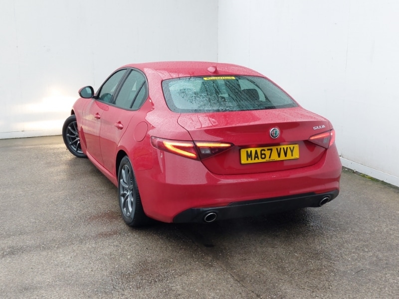 Used Alfa Romeo Giulia 2017 for sale - 76815761: Photo 3