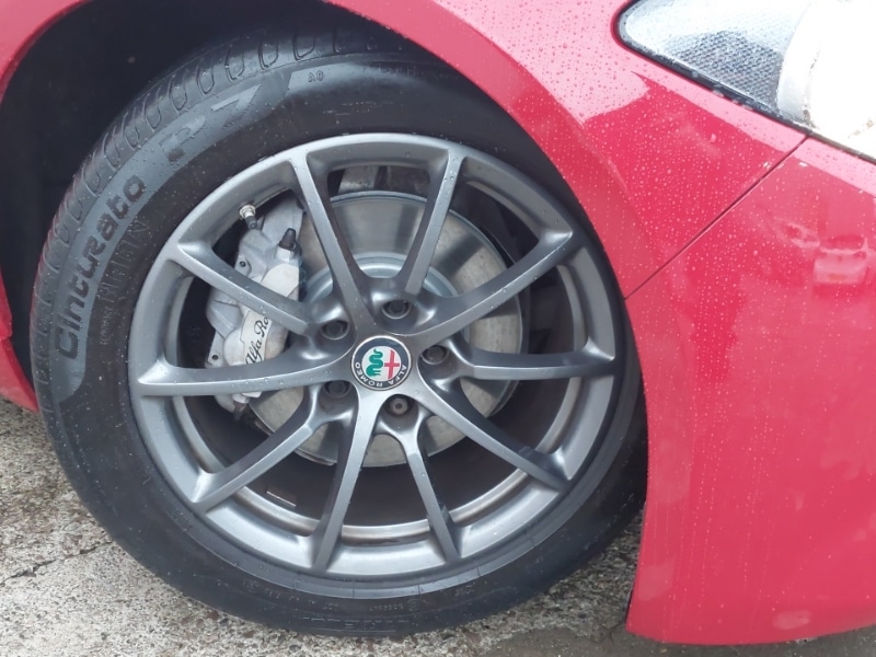 Used Alfa Romeo Giulia 2017 for sale - 76815761: Photo 9