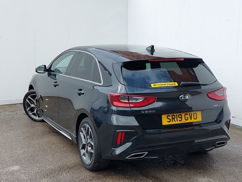 Used Kia Ceed 2019 for sale - 78089230: Photo 3