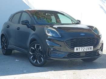 2023 - 1.0 EcoBoost Hybrid mHEV ST-Line X 5dr