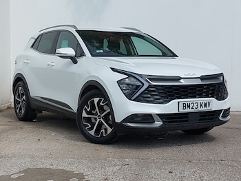 Used Kia Sportage 2023 for sale - 78148926: Photo