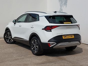 Used Kia Sportage 2023 for sale - 78148926: Photo