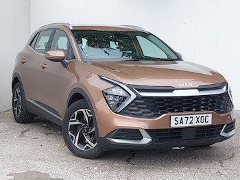 Used Kia Sportage 2022 for sale - 79086825: Photo