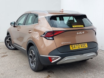 Used Kia Sportage 2022 for sale - 79086825: Photo