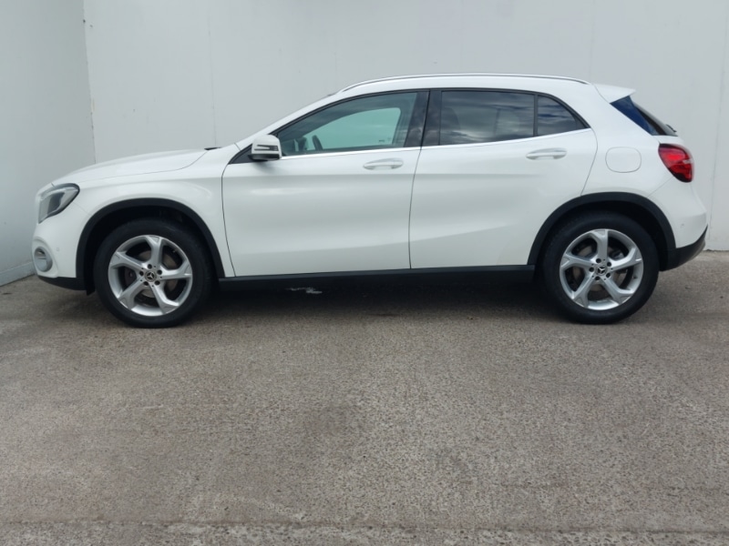 Used Mercedes-Benz GLA 2018 for sale - 76630717: Photo 4